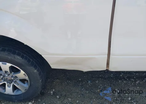 2013 Ford F-150 Stx из США, поврежденный, VIN 1FTFX1CF9DFD31545